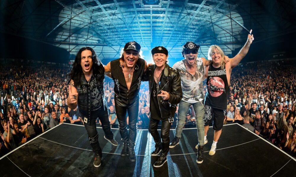 Abril no Qualistage tem Festa Ploc, Ben Harper e Scorpions