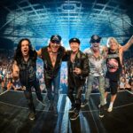 Abril no Qualistage tem Festa Ploc, Ben Harper e Scorpions